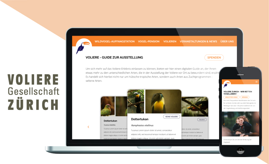 Thumbnail Voliere Zurich